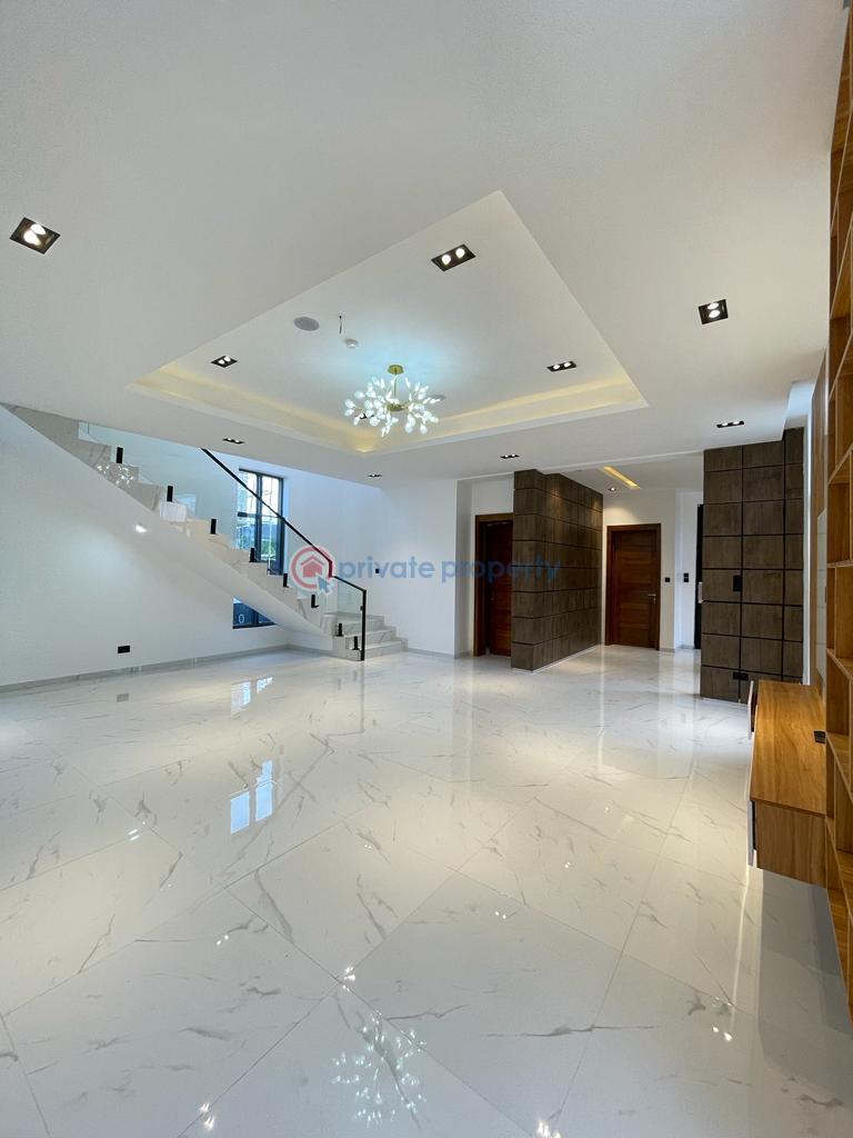 5 bedroom Duplex For Sale Megamound Estate Lekki Lagos - 14