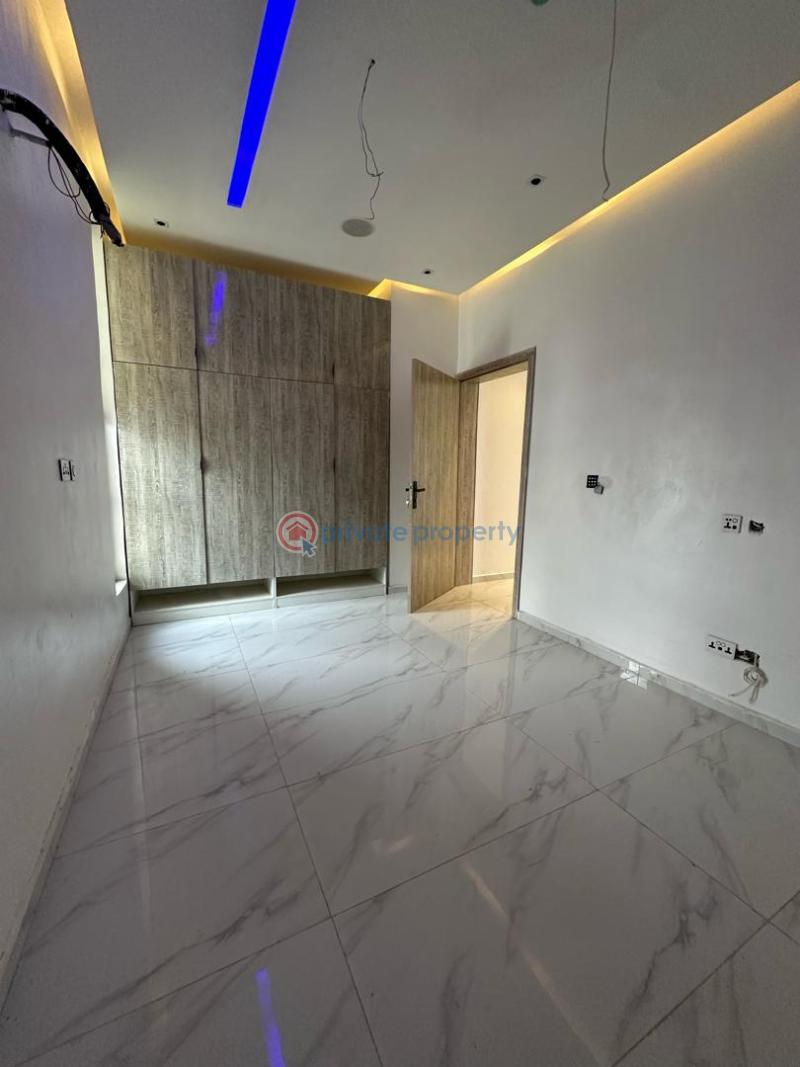 5 bedroom House For Sale Chevron Lekki Lekki Lagos - 12