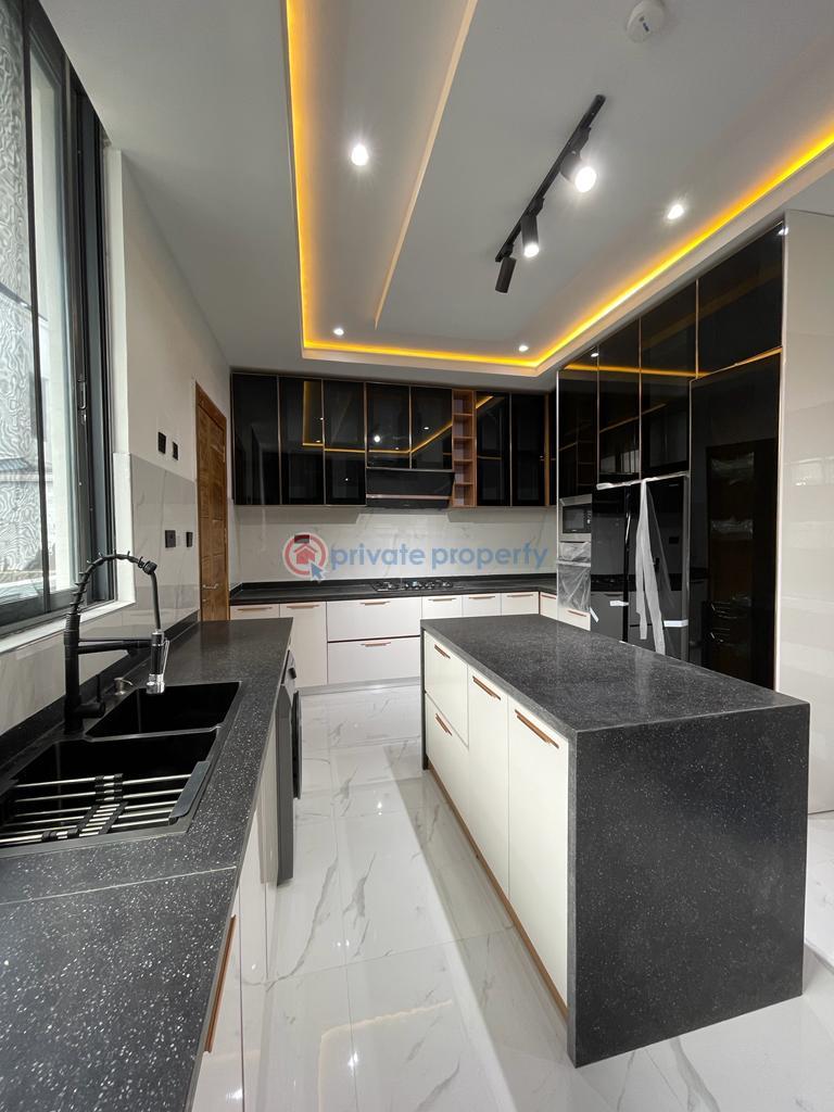 5 bedroom Duplex For Sale Megamound Estate Lekki Lagos - 16