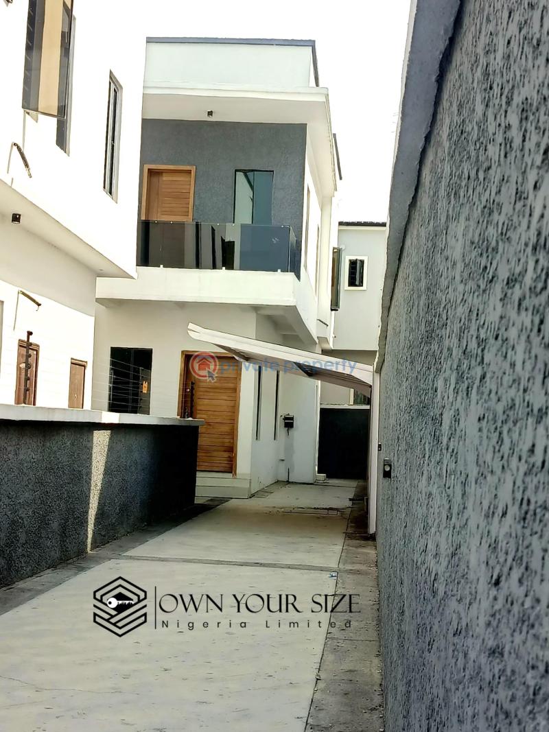 5 bedroom Detached Duplex For Sale Ajah Lagos - 5