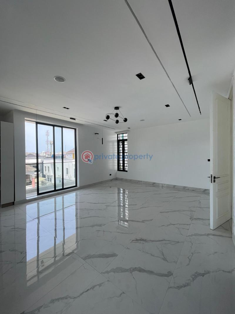 5 bedroom Detached Duplex For Sale Lekki Phase 1 Lagos - 1