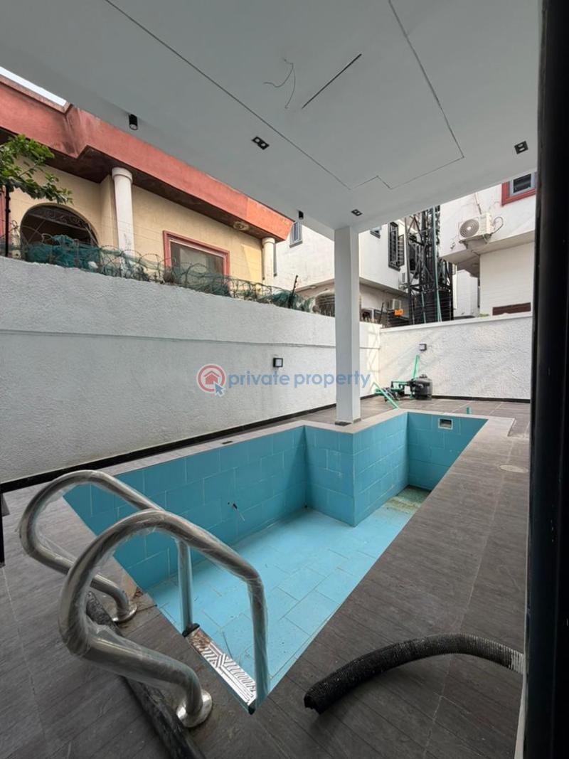 5 bedroom Detached Duplex For Sale Ikota Lekki Lagos - 12