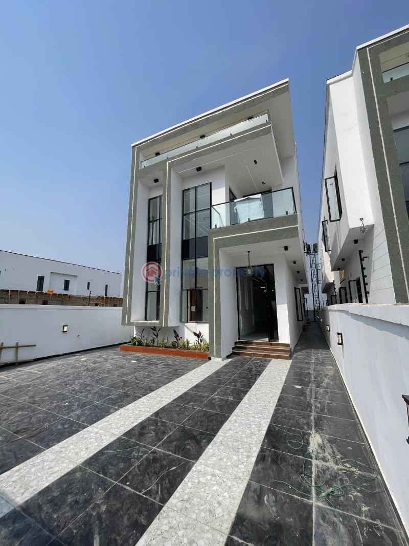 5 bedroom Detached Duplex For Sale Ajah Lagos - 0