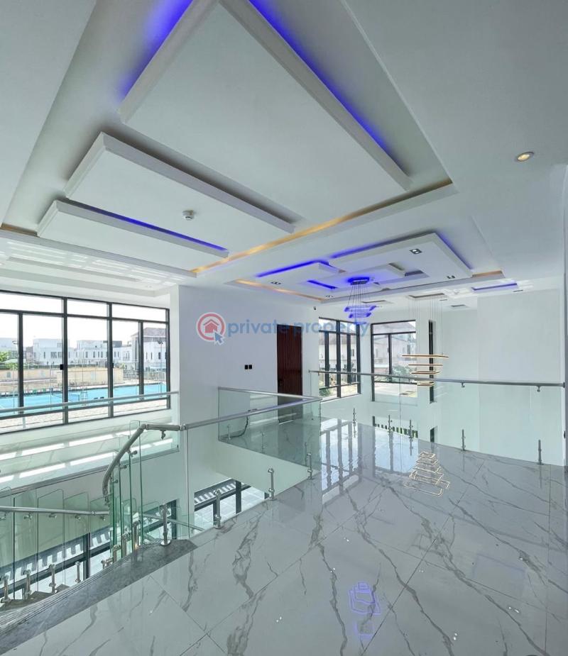 5 bedroom Detached Duplex For Sale Osapa London Lekki Lagos - 0