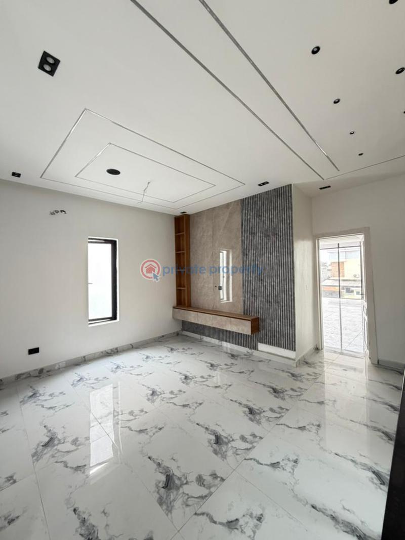 5 bedroom Detached Duplex For Sale Ikota Lekki Lagos - 8