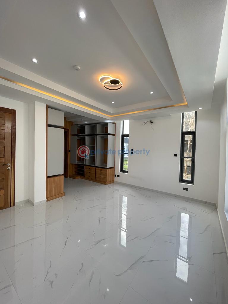 5 bedroom Duplex For Sale Megamound Estate Lekki Lagos - 11