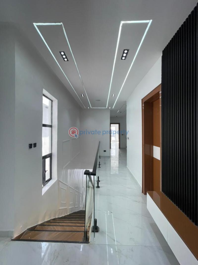 5 bedroom Detached Duplex For Sale Ajah Lagos - 7