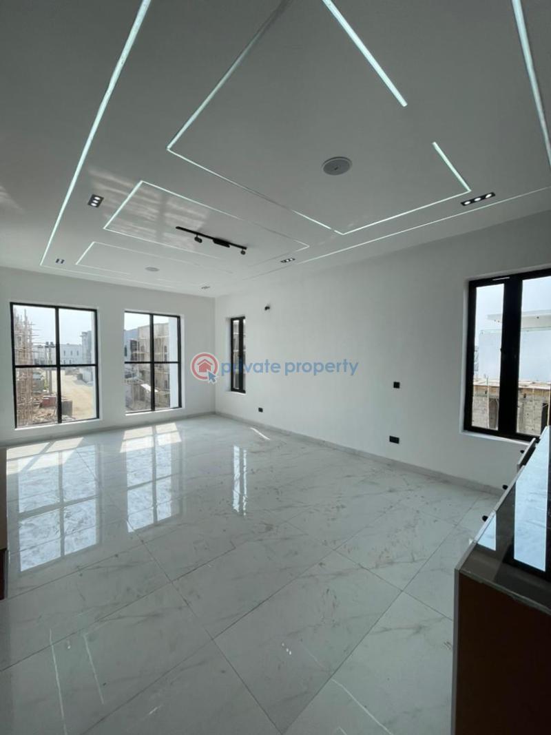 5 bedroom Detached Duplex For Sale Ajah Lagos - 10