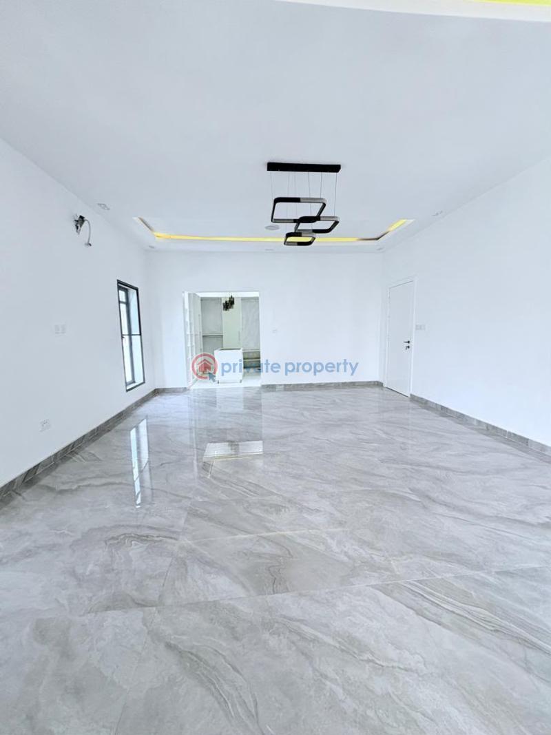 5 bedroom Detached Duplex For Sale Osapa London Lekki Lagos - 5