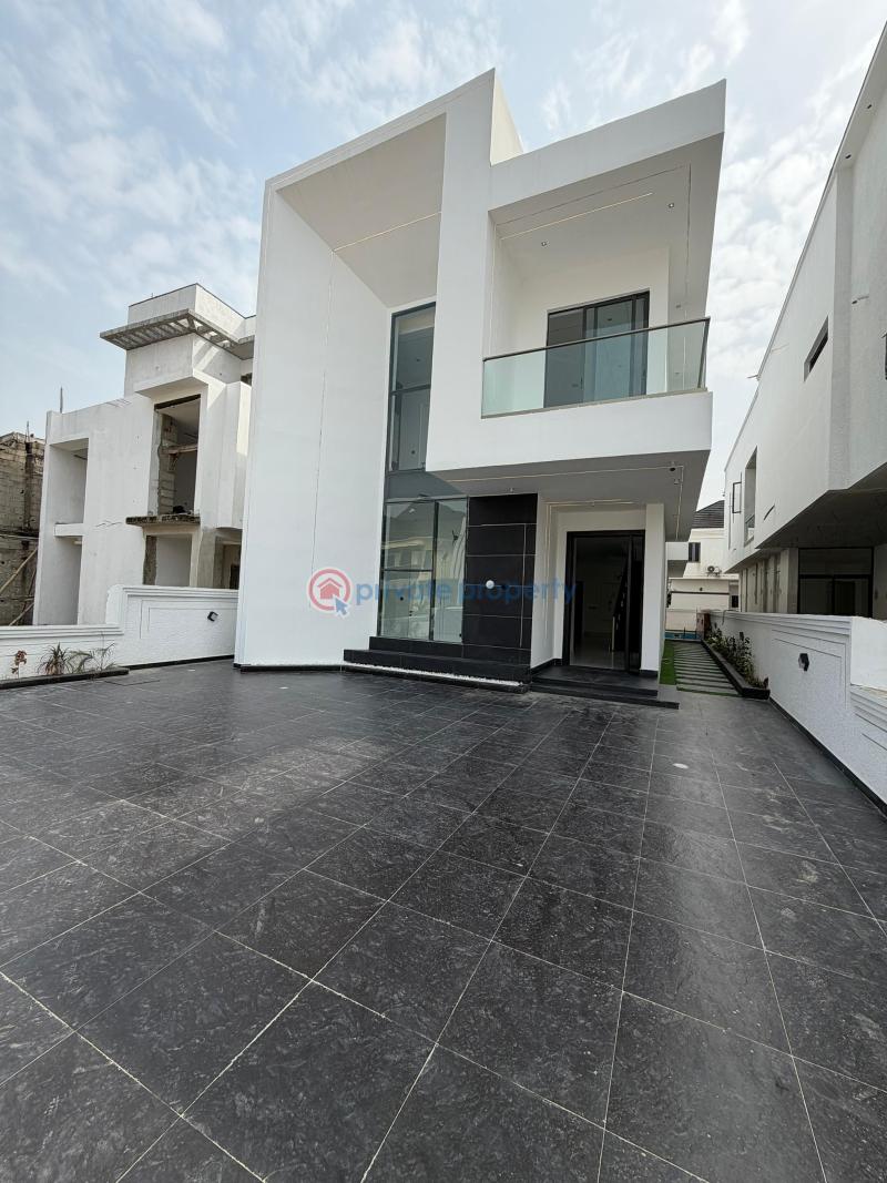 5 bedroom Detached Duplex For Sale Lekki County Home Ikota Lekki Lagos Ikota Lekki Lagos - 0