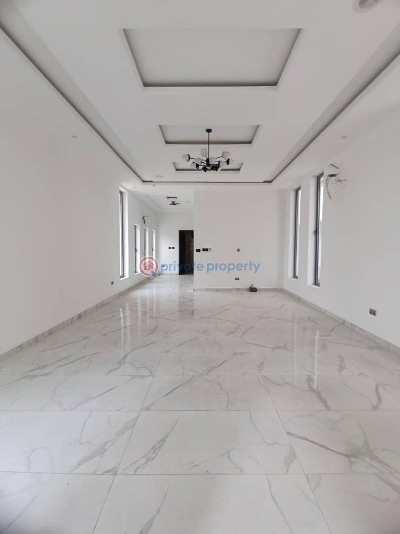5 bedroom Duplex For Sale Osapa London Lekki Lagos Osapa Lekki Lagos - 3