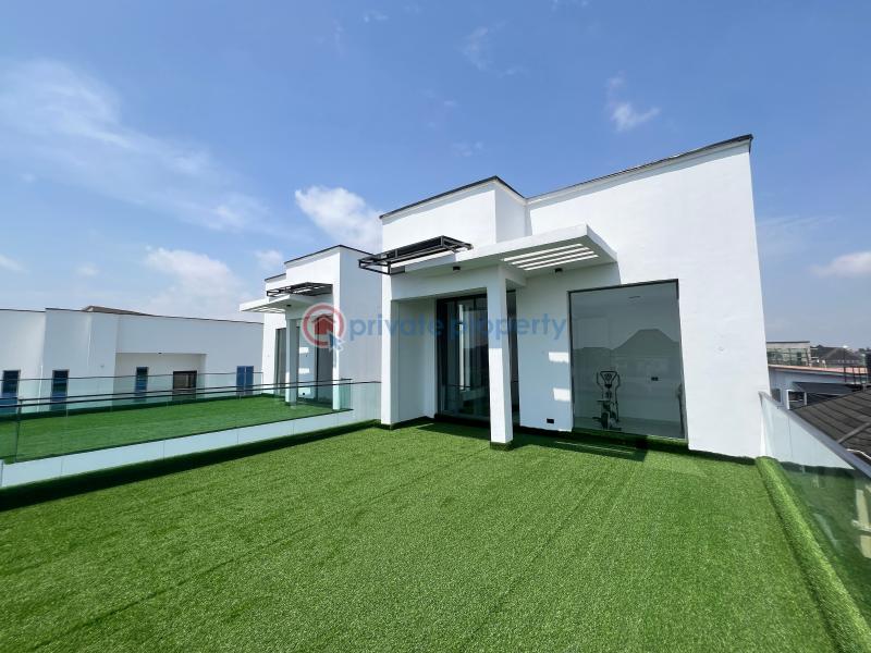 5 bedroom Detached Duplex For Sale Chevron Drive Lekki Lagos - 22
