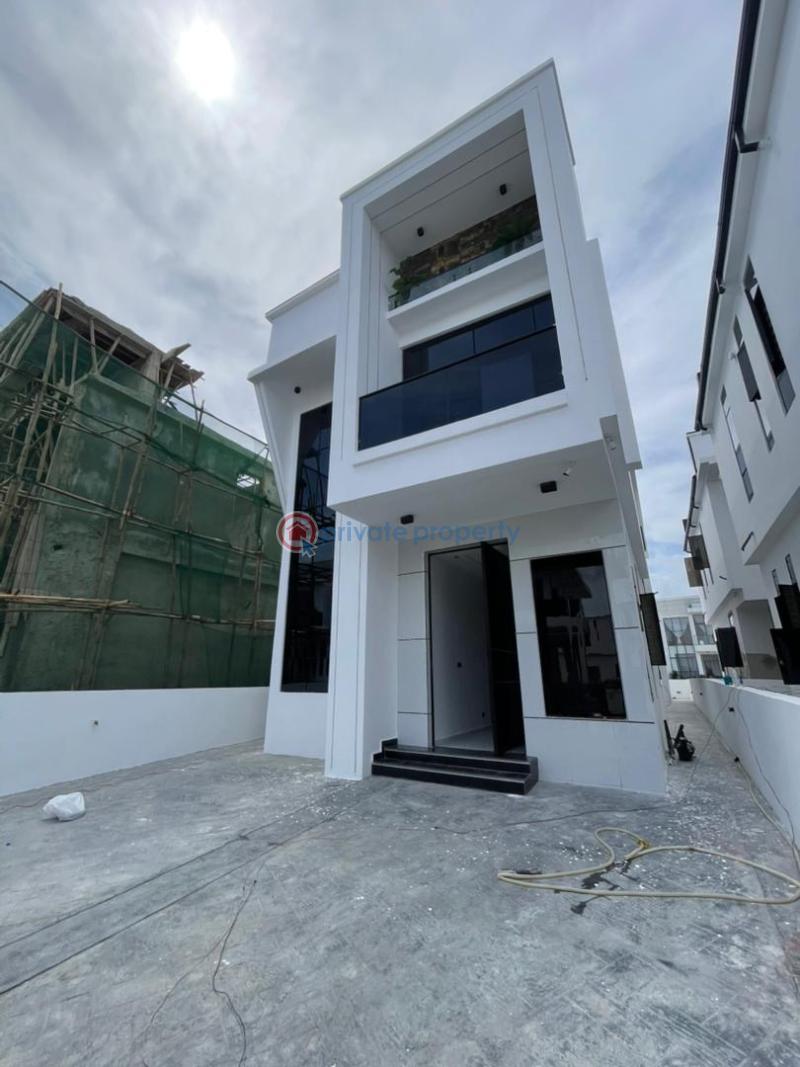 5 bedroom Detached Duplex For Sale Orchid Lekki Lagos Lekki Expressway Lagos - 9