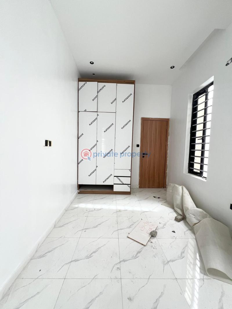 Luxury 5 bedroom fully detached duplex - 26 5 bedroom Detached Duplex For Sale Agungi Lekki Lagos - 26