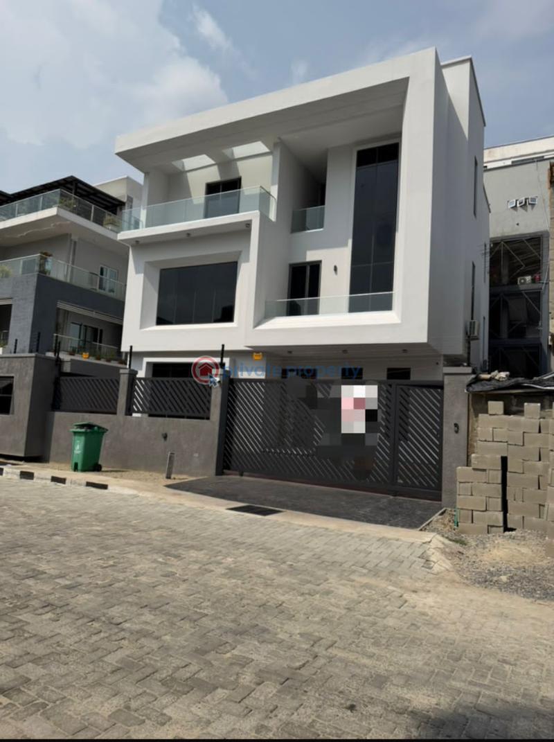 5 bedroom Detached Duplex For Sale Ikoyi Lagos - 0