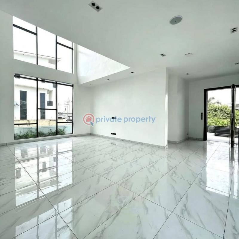5 bedroom Detached Duplex For Sale Ikota Lekki Lagos - 4