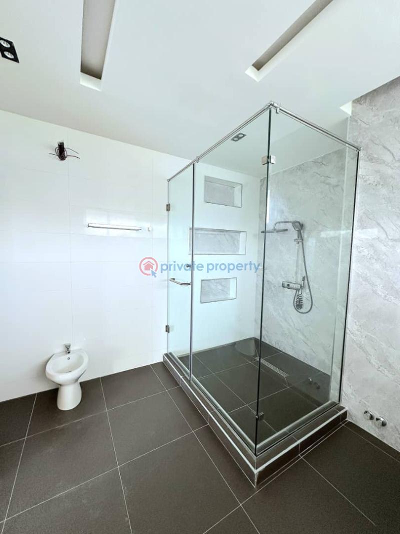 Luxury 5-bedroom fully detached duplex - 17 5 bedroom Detached Duplex For Rent Ajah Lagos - 17
