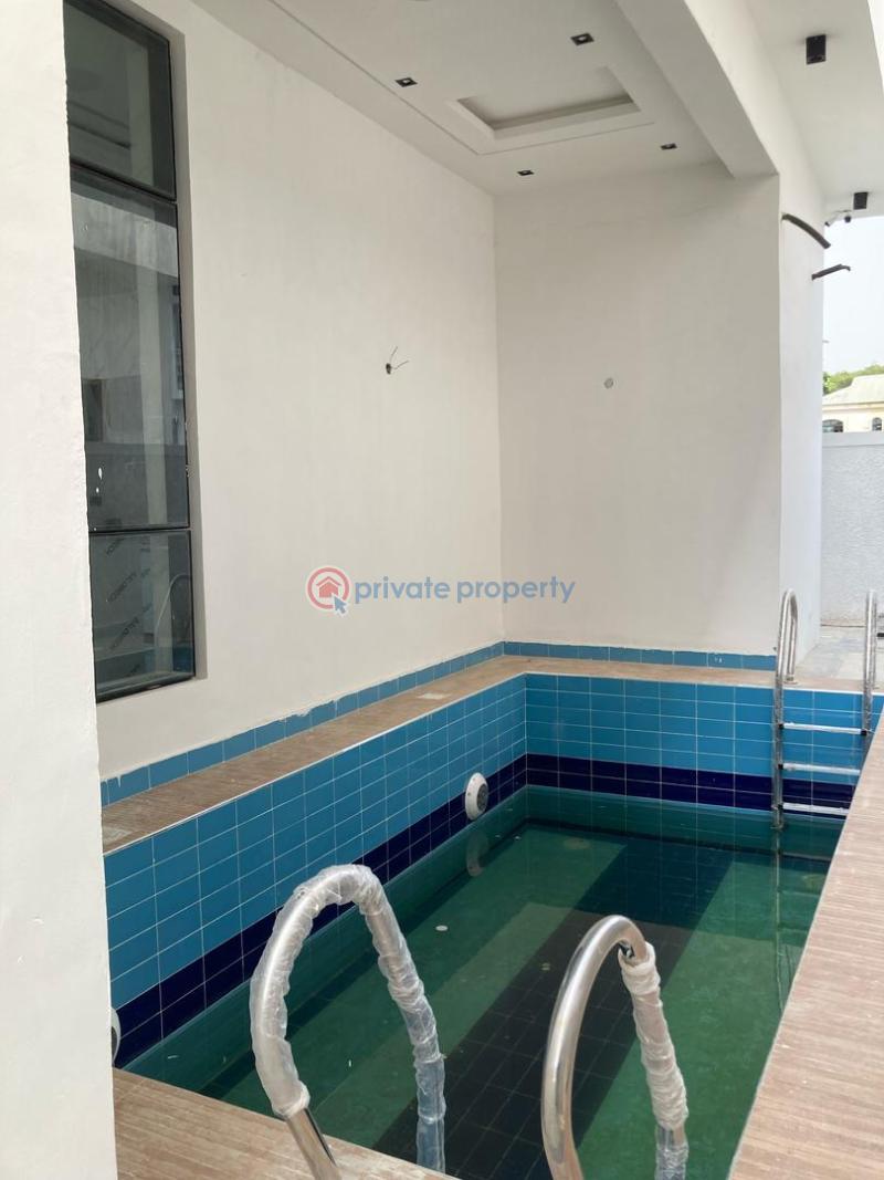5 bedroom Duplex For Sale Chevron Drive Lekki Lagos - 39