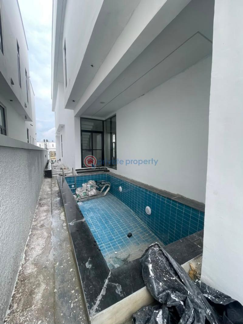 5 bedroom Detached Duplex For Sale Ajah Lagos - 17