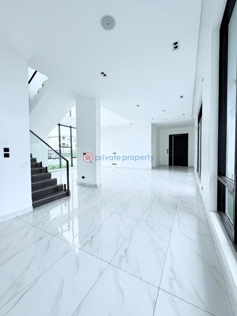 5 bedroom Detached Duplex For Sale Lekki County Lekki Lagos - 1