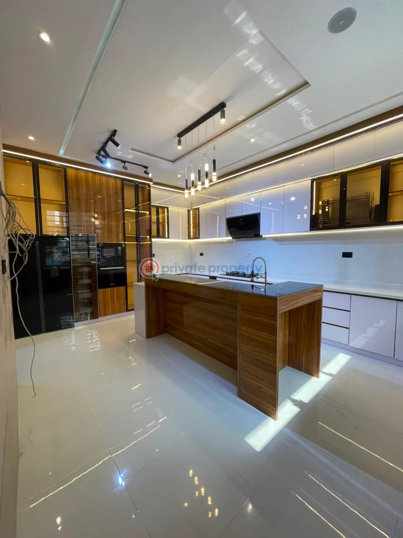 5 bedroom Detached Duplex For Sale Ikota Lekki Lagos - 4