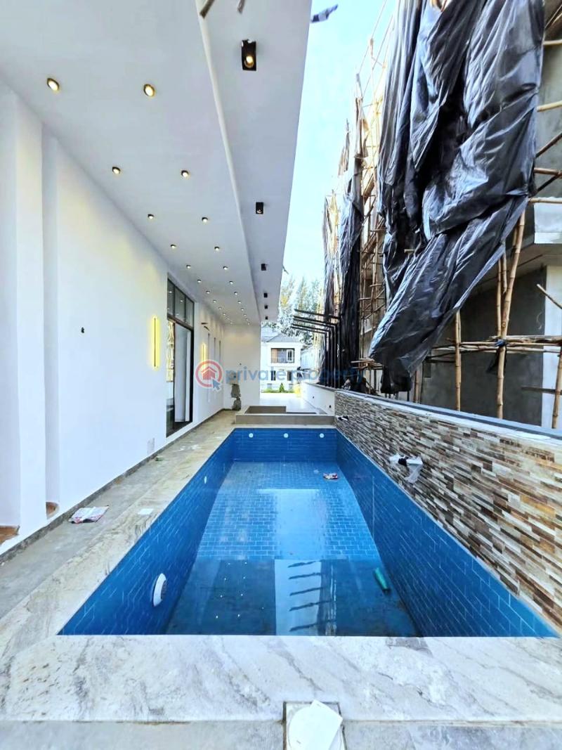 5 bedroom Detached Duplex For Sale Megamound Estate Ikota Lekki Lagos - 1