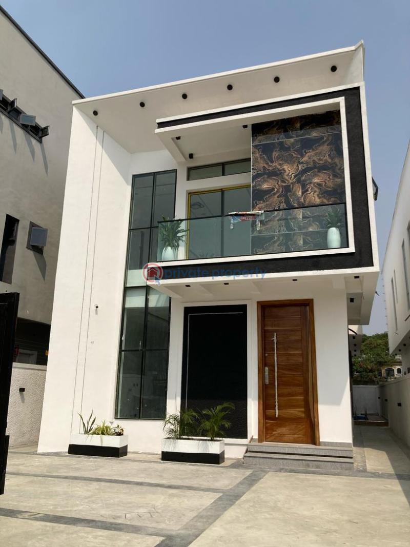 5 bedroom Duplex For Sale Chevron Drive Lekki Lagos - 0