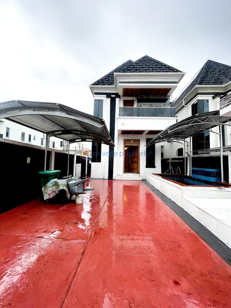 5 bedroom Detached Duplex For Sale Orchid, Lekki Lekki Lagos - 0