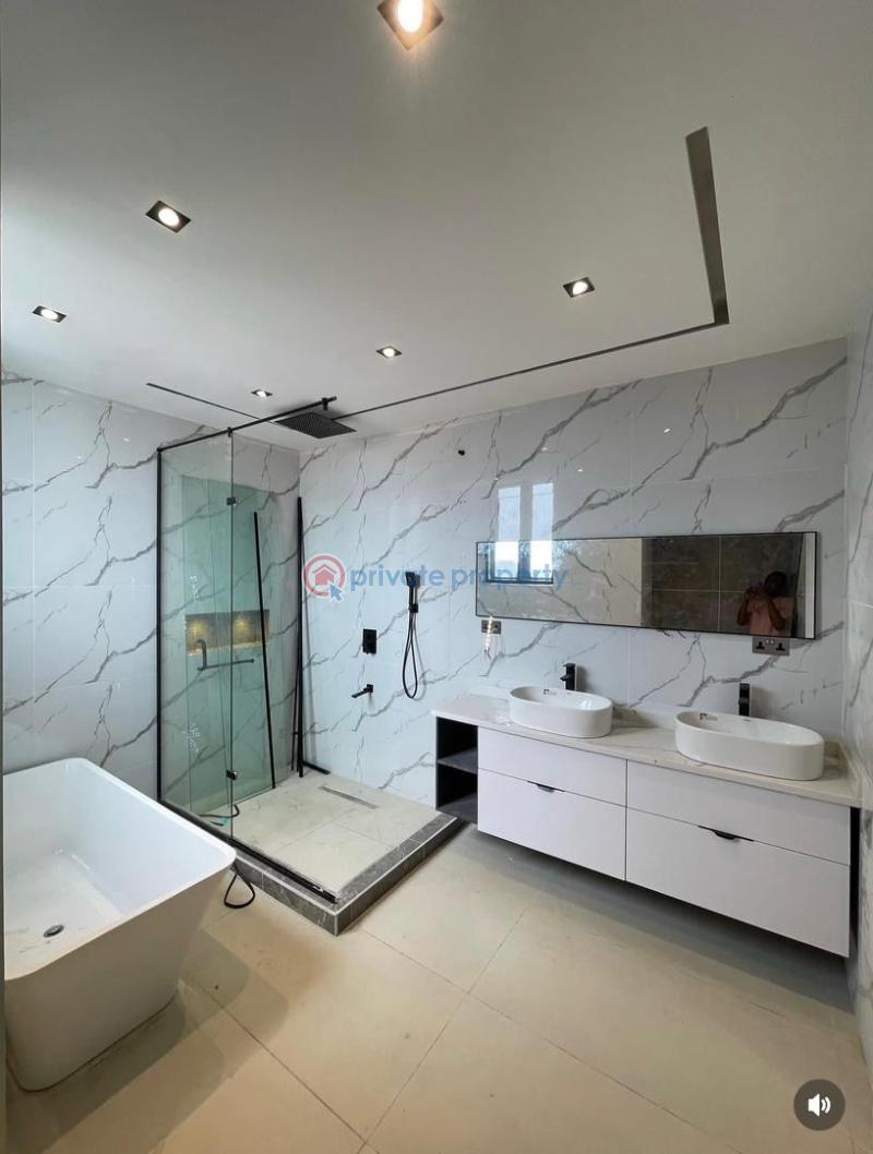 5 bedroom Detached Duplex For Sale Lekki Phase 1 Lagos - 1