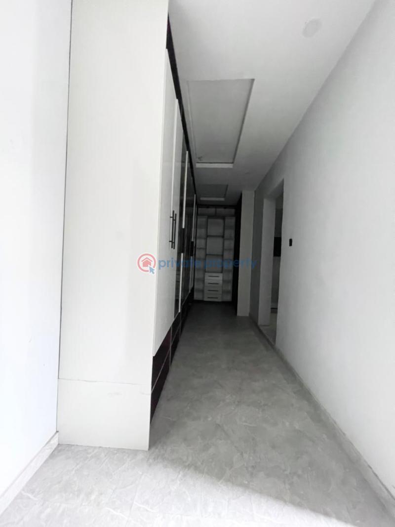 Luxury 5 bedroom fully detached duplex - 3 5 bedroom Detached Duplex For Sale Ajah Lagos - 3
