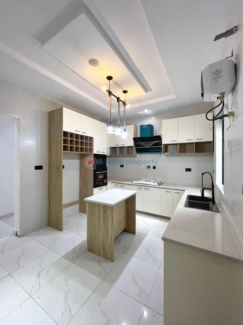 5 bedroom Duplex For Sale Ikota Lekki Lagos - 1