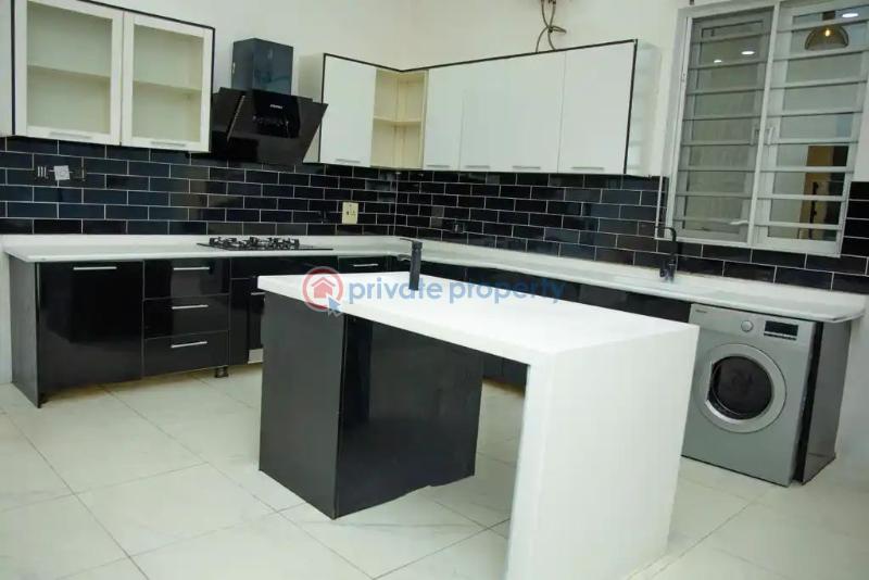 5 bedroom Detached Duplex For Rent Osapa Lekki Lagos - 3