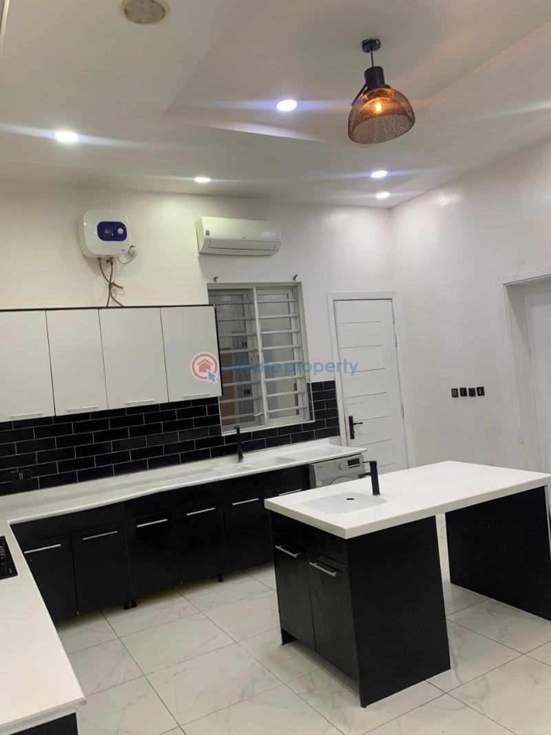 5 bedroom Detached Duplex For Rent Osapa Lekki Lagos - 9