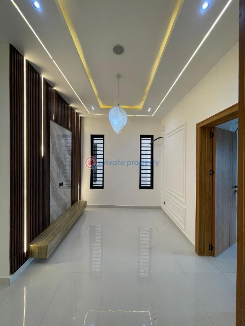 5 bedroom Duplex For Sale Secured Estate In Ajah Ajah Lagos - 5