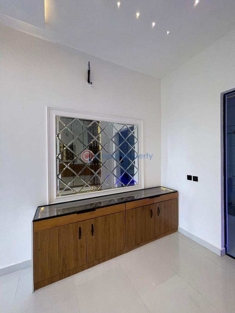 5 bedroom Duplex For Sale Secured Estate In Ajah Ajah Lagos - 9