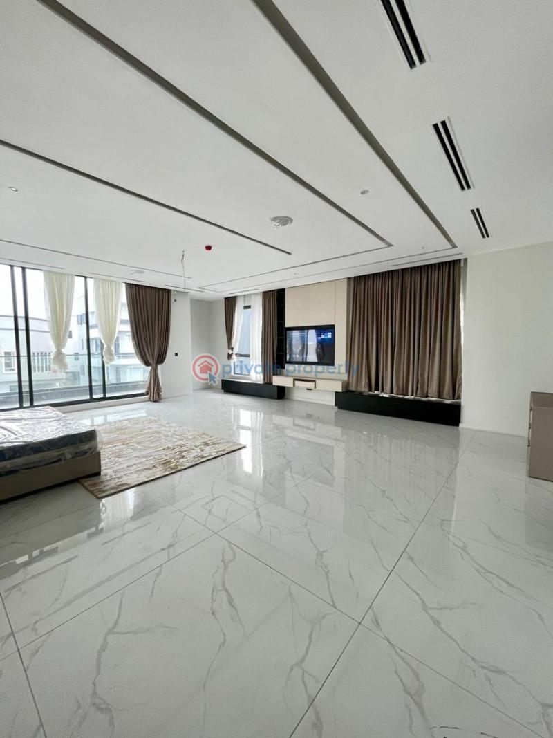 Luxury 5 bedroom fully detached duplex in banana island ikoyi - 14 5 bedroom Duplex For Sale Banana Island Ikoyi Lagos - 14
