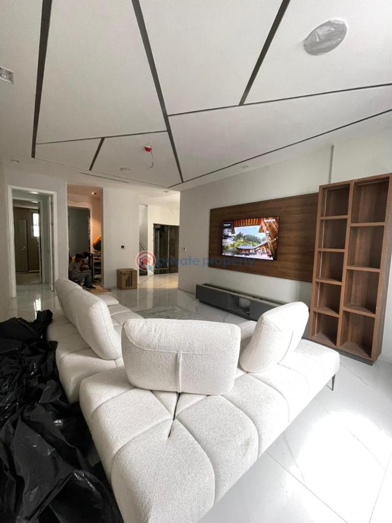 Luxury 5 bedroom fully detached duplex in banana island ikoyi - 7 5 bedroom Duplex For Sale Banana Island Ikoyi Lagos - 7
