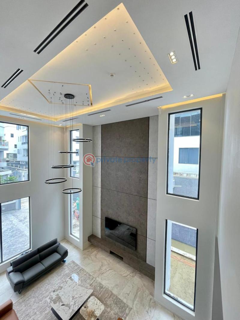 Luxury 5 bedroom fully detached duplex in banana island ikoyi - 5 5 bedroom Duplex For Sale Banana Island Ikoyi Lagos - 5