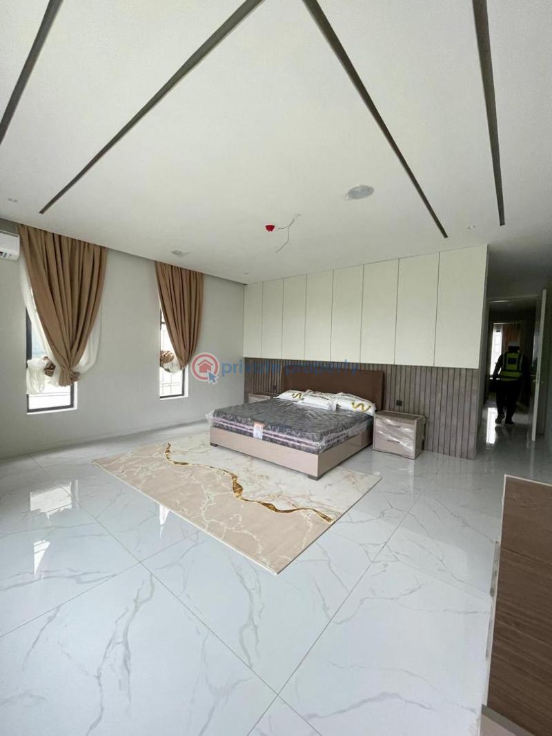 Luxury 5 bedroom fully detached duplex in banana island ikoyi - 15 5 bedroom Duplex For Sale Banana Island Ikoyi Lagos - 15