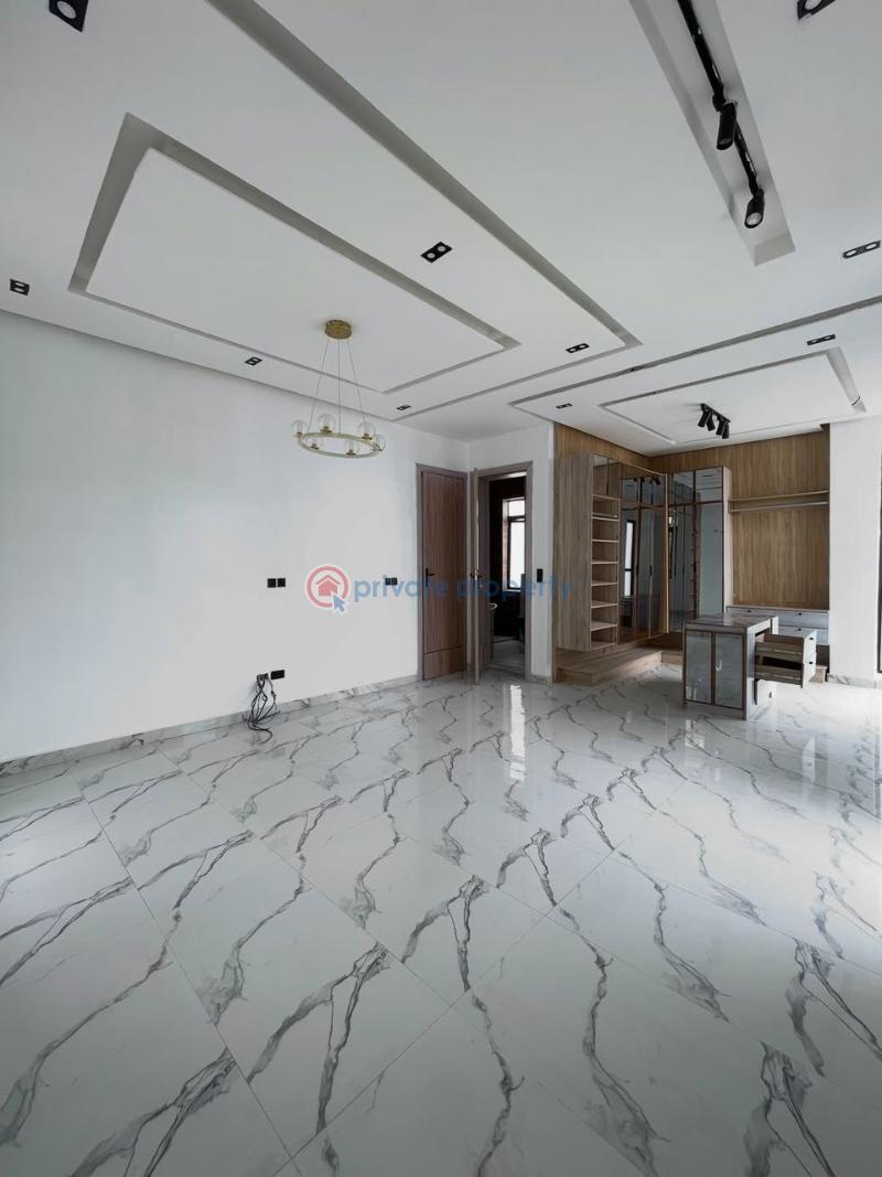 5 bedroom Duplex For Rent Chevron Drive Lekki Lagos - 8