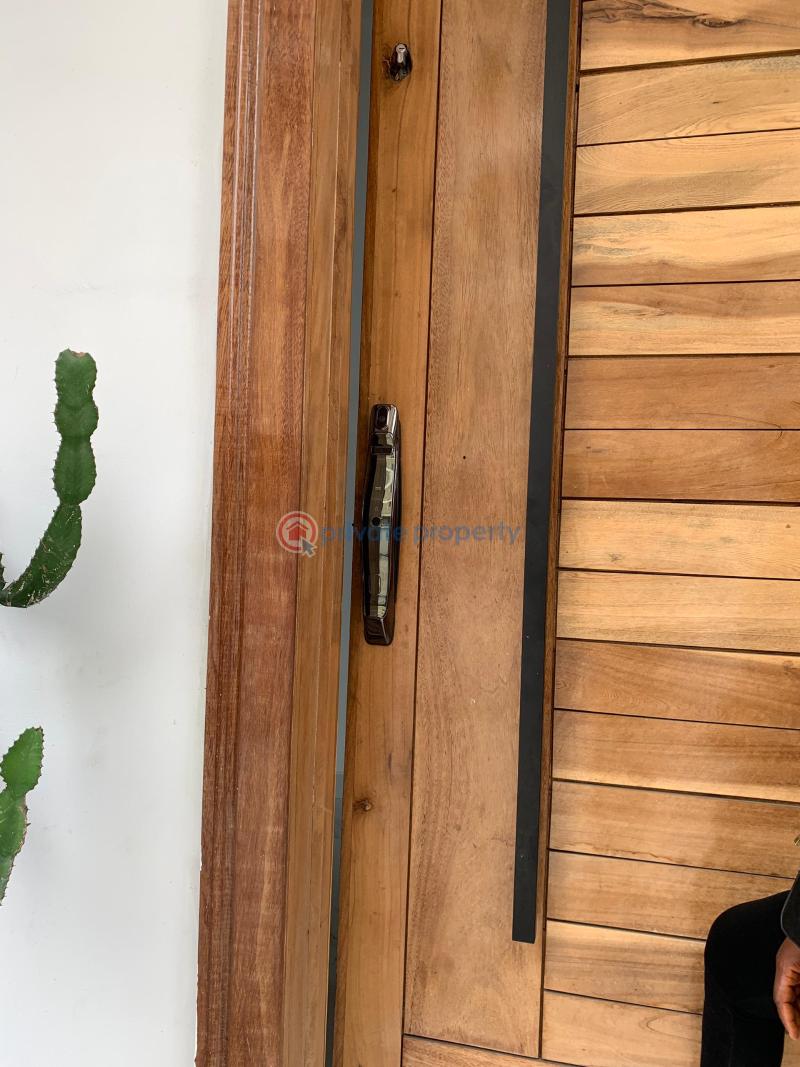 5 bedroom Duplex For Rent Chevron Lekki Chevron Drive Lekki Lagos - 1