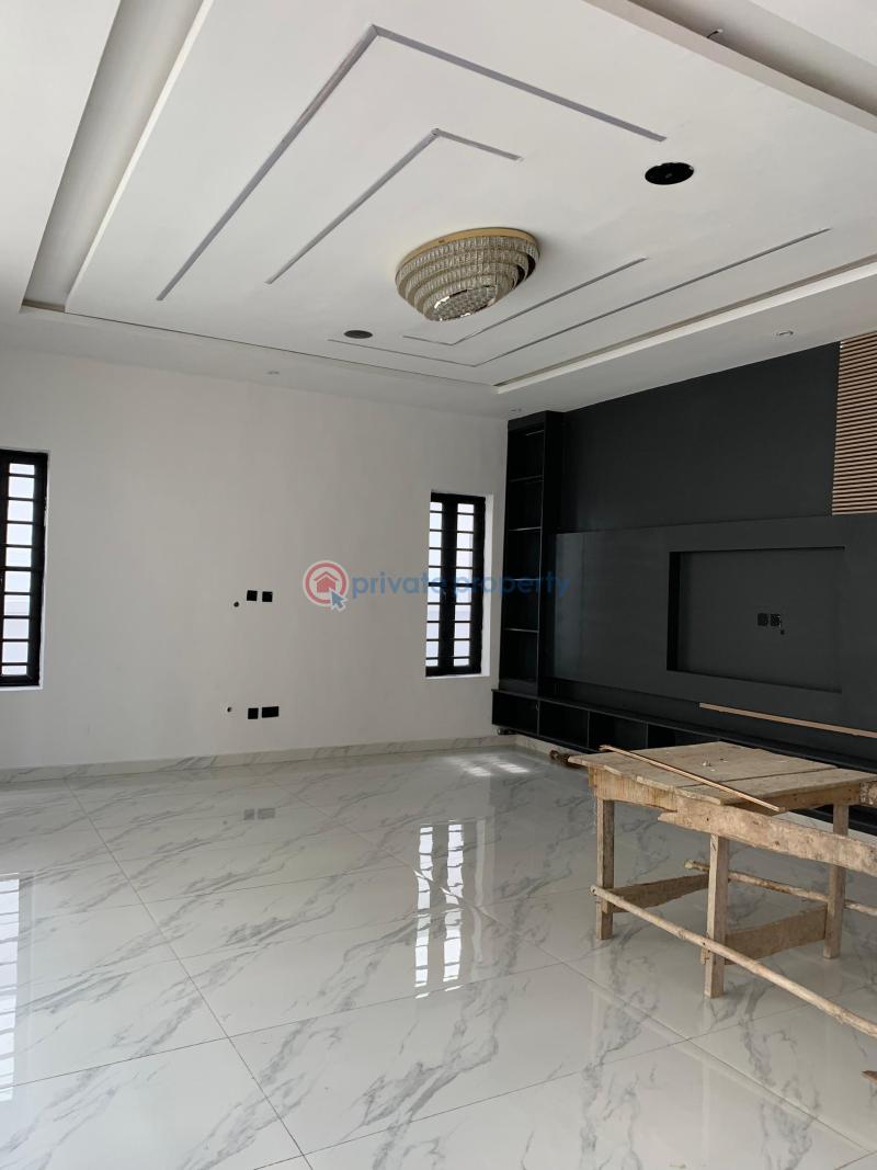 5 bedroom Duplex For Rent Chevron Lekki Chevron Drive Lekki Lagos - 4