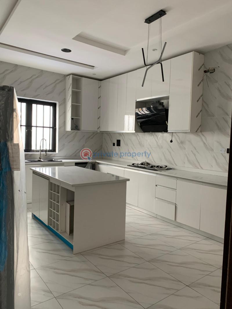 5 bedroom Duplex For Rent Chevron Lekki Chevron Drive Lekki Lagos - 5