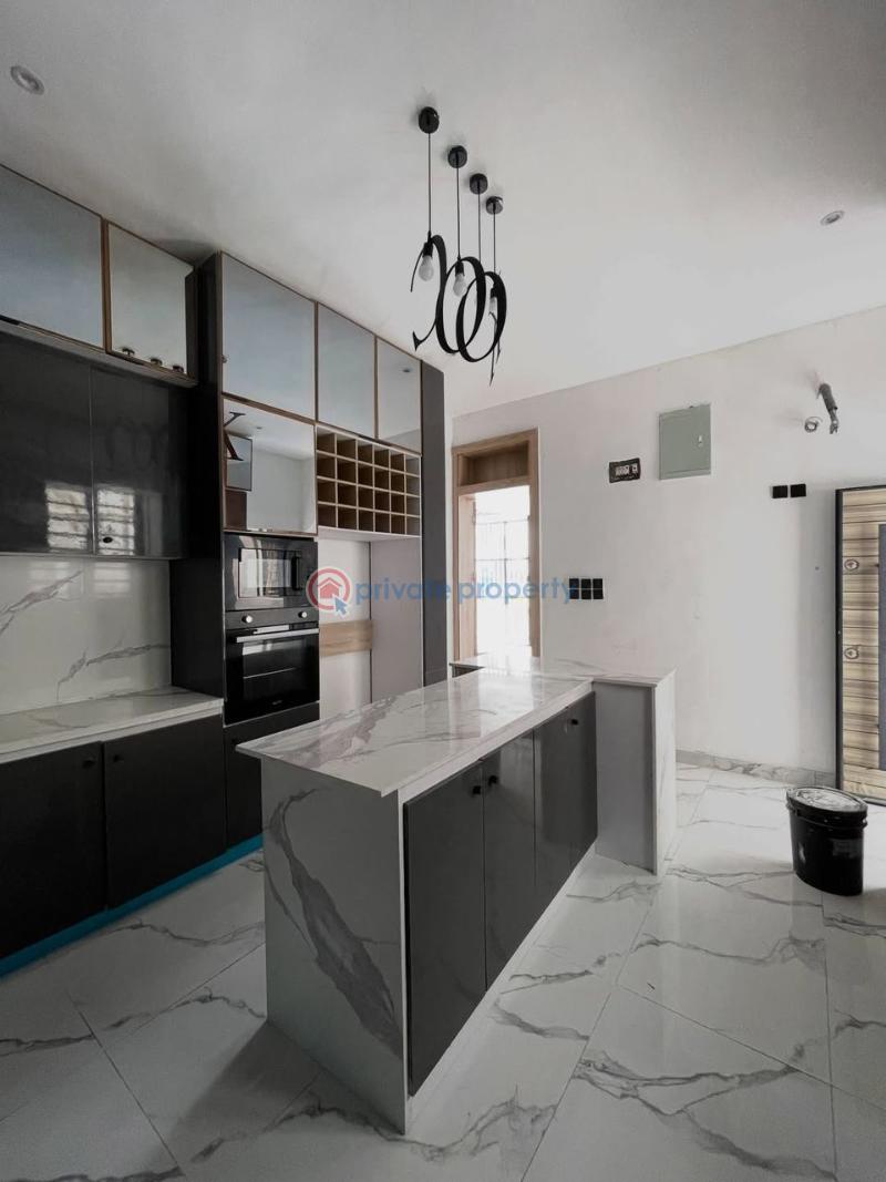 5 bedroom Duplex For Rent Chevron Drive Lekki Lagos - 5