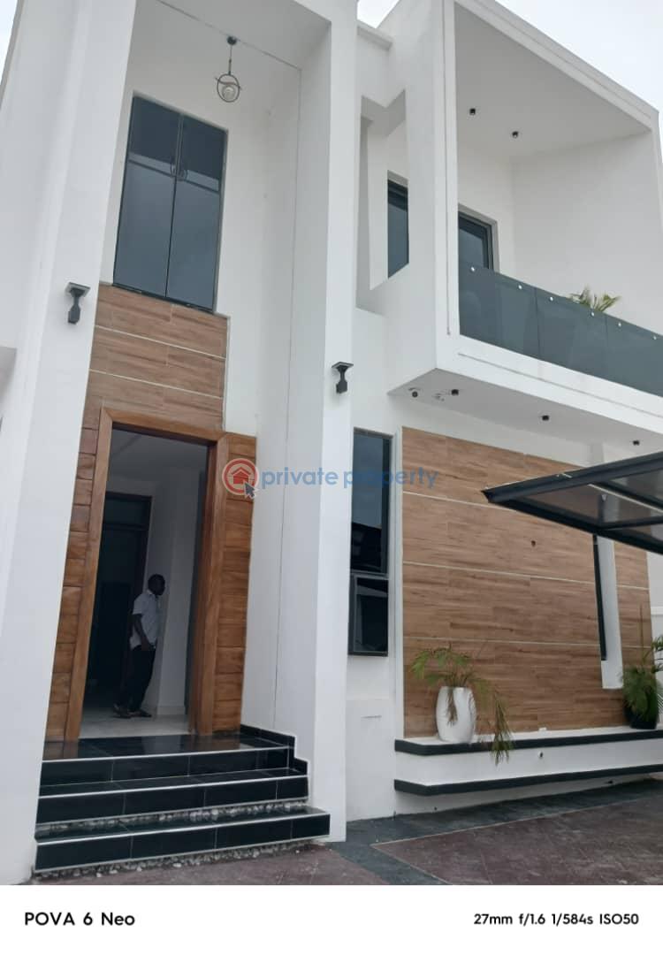 5 bedroom Duplex For Sale Chevron Lekki Chevron Drive Lekki Lagos - 0