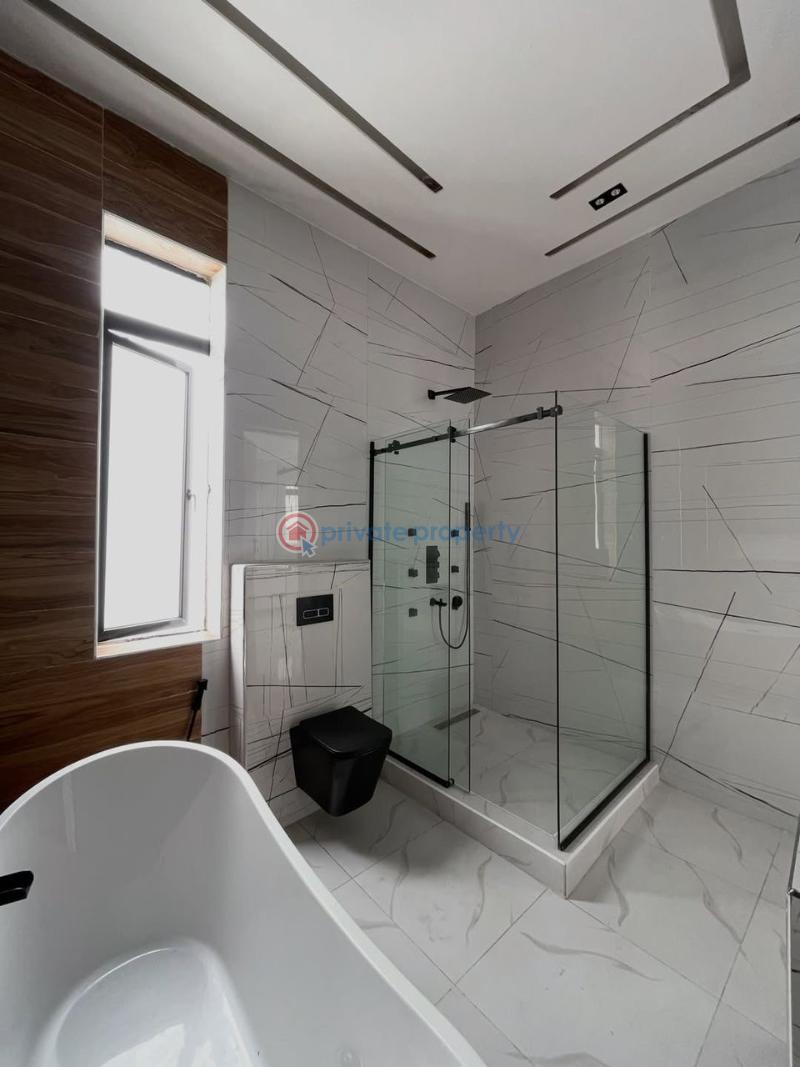 5 bedroom Duplex For Rent Chevron Drive Lekki Lagos - 9