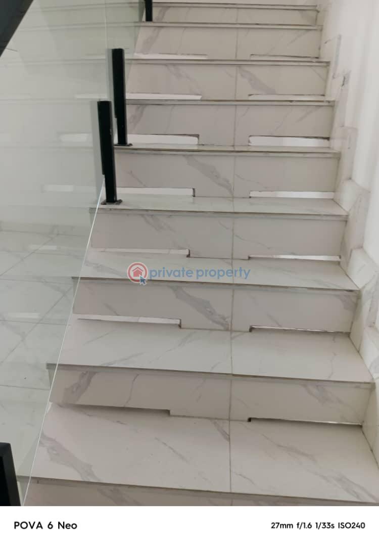Luxury 5 bedroom fully detached duplex in chevron - 1 5 bedroom Duplex For Sale Chevron Lekki Chevron Drive Lekki Lagos - 1