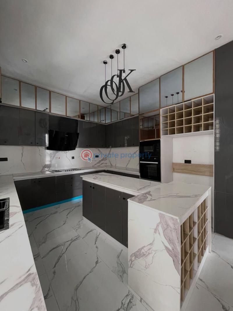 5 bedroom Duplex For Rent Chevron Drive Lekki Lagos - 7