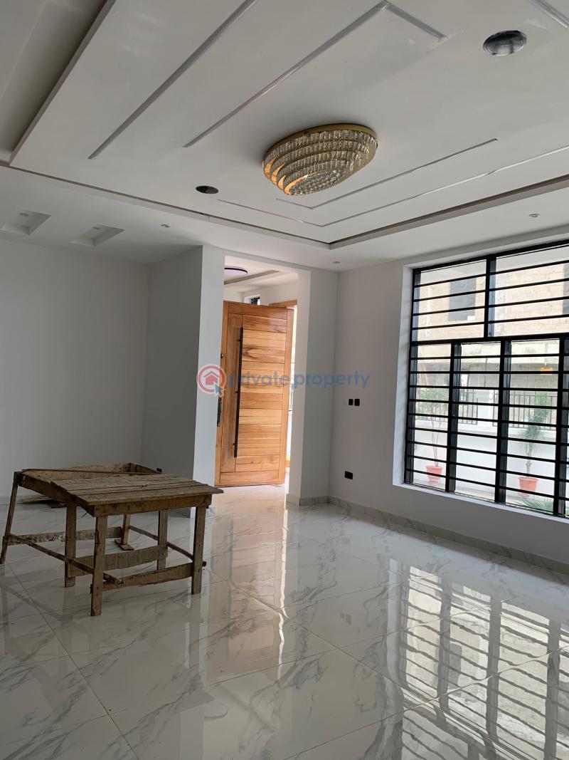 5 bedroom Duplex For Rent Chevron Lekki Chevron Drive Lekki Lagos - 3