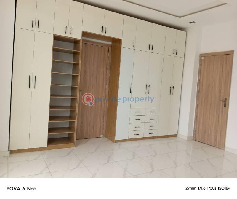 Luxury 5 bedroom fully detached duplex in chevron - 4 5 bedroom Duplex For Sale Chevron Lekki Chevron Drive Lekki Lagos - 4